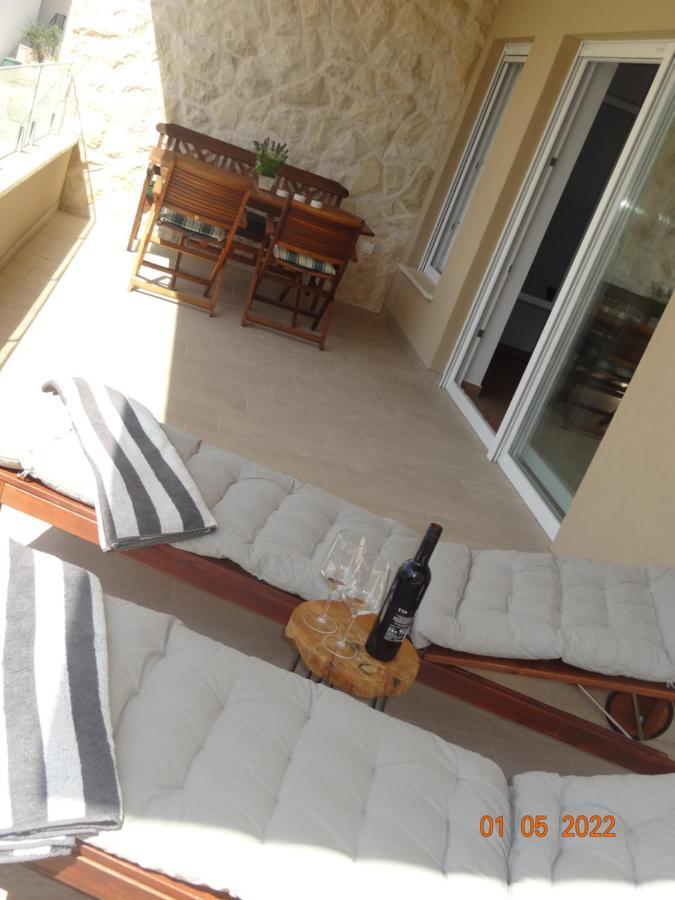 Fantazija Apartment Vodice Ngoại thất bức ảnh