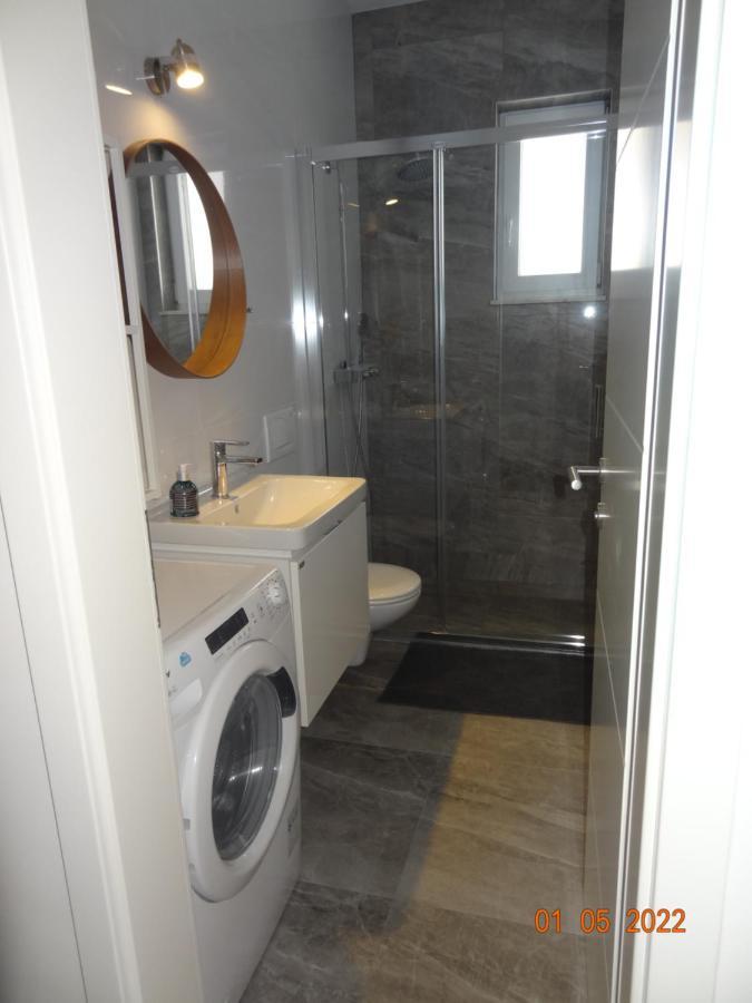 Fantazija Apartment Vodice Ngoại thất bức ảnh