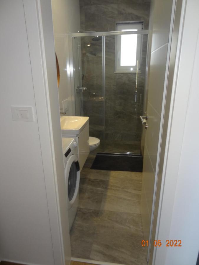 Fantazija Apartment Vodice Ngoại thất bức ảnh