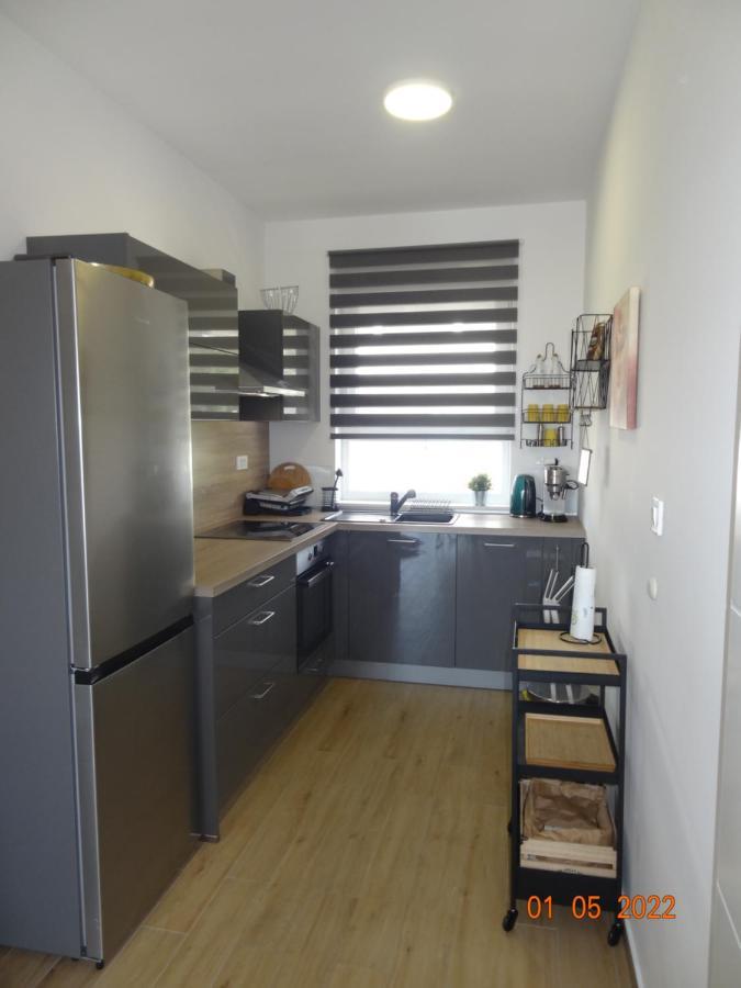 Fantazija Apartment Vodice Ngoại thất bức ảnh