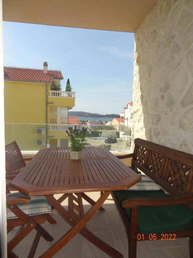 Fantazija Apartment Vodice Ngoại thất bức ảnh