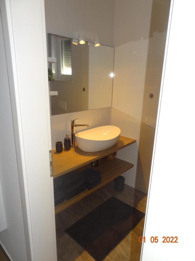 Fantazija Apartment Vodice Ngoại thất bức ảnh